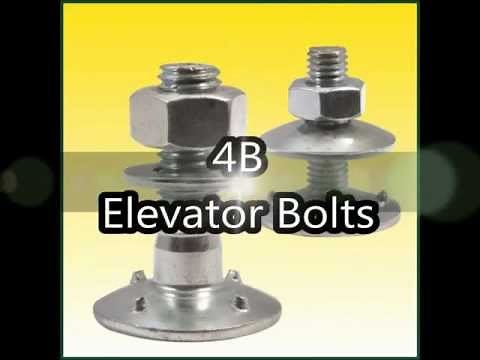 Elevator Bolts Video