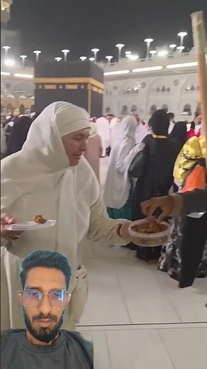 The Majestic Beauty of Makkah Sharif #shorts #viral #trending #makkah #duet