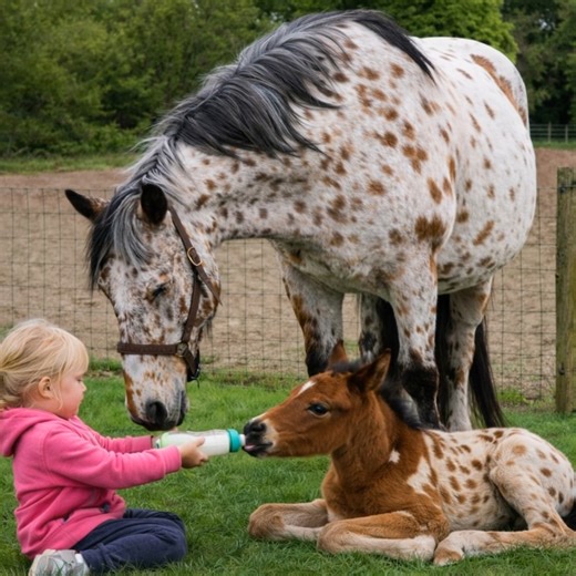 Babies raising babies😍 | Horse Sense