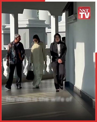 Daim's wife gets approval to attend Venice art exhibition and meet