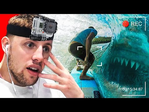 Top 10 Things Caught On a GoPRO