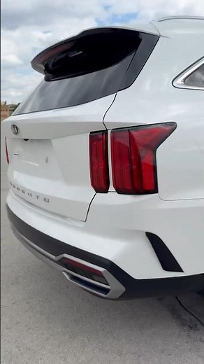 Обзор Kia Sorento 2021 🤍