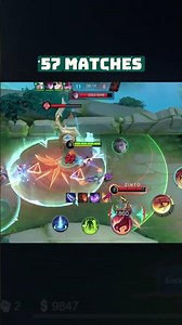 One cable fanny (tutorial for very beginner players) #mobilelegends #mlbb