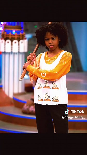 Charlotte's Epic Adventure in Henry Danger