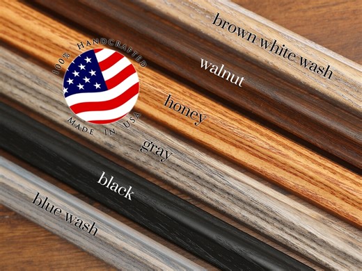 Custom Wood Picture Frames, Solid Real Wood Photo Frame, Custom Size Framing, 5x7 8x10 11x14 Frame Decor - Etsy