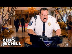 Kevin James in His Most ICONIC Role! - All The Funniest Scenes From Paul Blart: Mall Cop 1 & 2