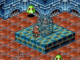 Equinox - Nintendo SNES - Games Database