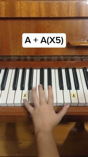Rock🎵#piano #tutorial #shorts