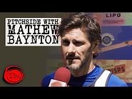 Mathew Baynton's Series 19 Interview - Taskmaster
