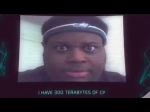 Cringe gaming intros be like