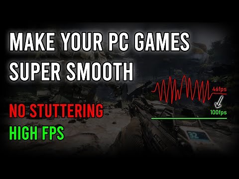 How to Fix MICRO STUTTERING in PC Games for FREE | 2025