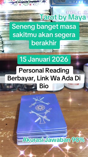 Tarot Reading by Maya: Transform Your Life Now