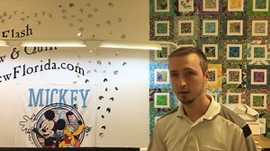 25 reactions | Sew With Joe at Flash Naples. | Flash Sew and Quilt | Facebook