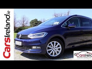 Volkswagen Touran review | CarsIreland.ie