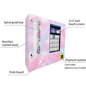 [Hot Item] Weimi Feminine Hygiene Vending Machine for Sanitary Pad Tampon Napkin in Restroom
