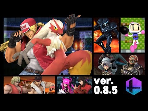 PMEX Remix Update 0.8.5 Trailer