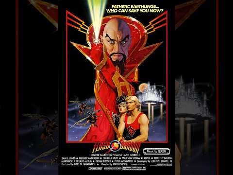 Flash Gordon 1980 Movie Trailer