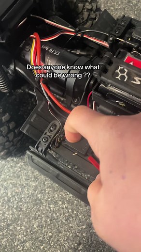 Traxxas TRX-4 ESC Troubleshooting Guide