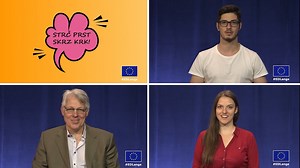1.5K views · 88 reactions | To celebrate #EDLangs, we invite you to join Commissioner Mariya Gabriel at an online conference today from 12:00 to 14:00 CEST. We will be discussing ways to boost foreign language learning, and a novelty in the OECD's PISA report. More info ➡️ https://europa.eu/!qUcmxC | Erasmus+ | Facebook