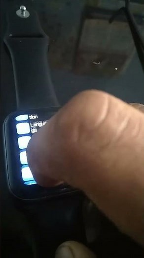 how to adjust volume and vibration of smartwatch