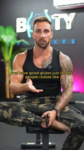 I get a sore back just by looking at this 😅 #reactionvideo #trainerreacts #archedback #gymtok #fblifestyle | Jackson Johnson BBJ