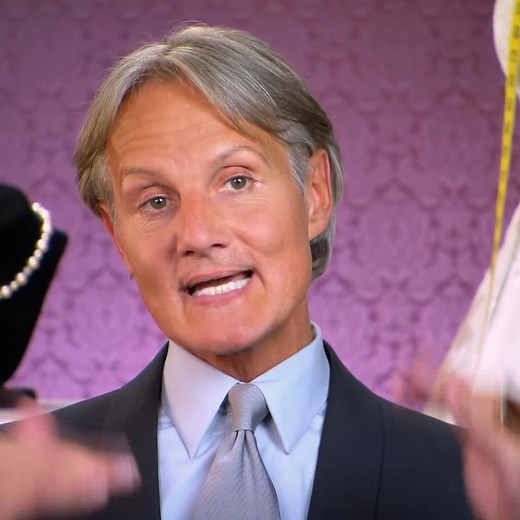 This southern bride’s grandmother is very traditional and doesn’t want her to show ANY skin during her wedding day 👵 #SayYesToTheDressAtlanta | Say Yes to the Dress American