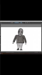 Day 9 of learning how to draw #drawing #art #krita