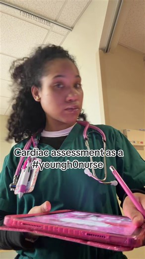 Ky Stevens (@tgipkyy)’s video of Cardiac Nursing
