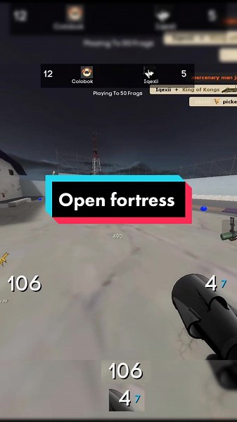 open fortress #k #huh #fyp #clip #titanfall2 #lofi