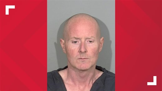 Former Nampa teacher arrested in Las Vegas for child sex crimes