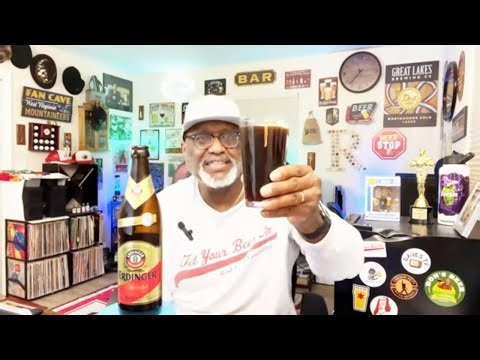 Erdinger Weissbräu | Pikantus - 7.3% ABV | Beer Review