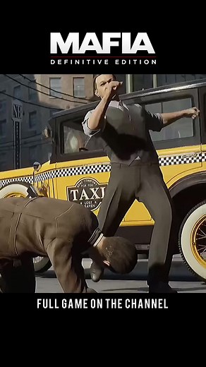 Mafia Definitive Edition: Gangster Beat Down