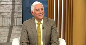 Gayle King and Dr. Jon LaPook raise awareness for importance of colonoscopy screenings