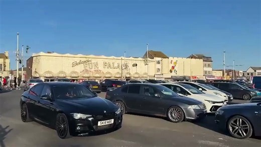 It's only a matter of time until someone is killed on Blackpool's Central Prom by drivers parking illegally
