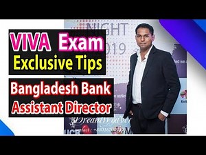 VIVA Exclusive Tips | BANGLADESH Bank AD Exam Preparation | Gazi Noyon