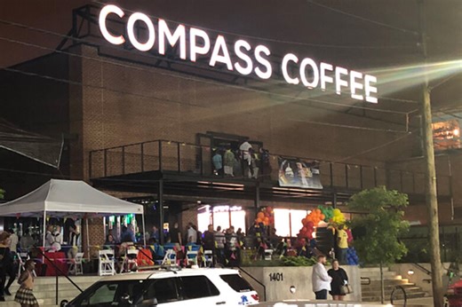 Compass Coffee could go south with bankruptcy filing - WTOP News
