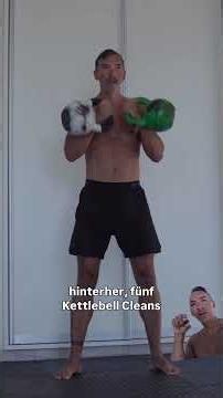 Dan John: Armor Building Kettlebell Complex
