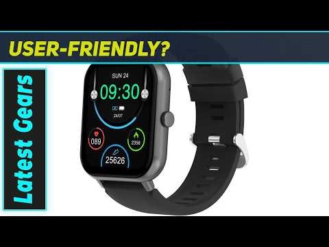 SGNICS Smart Watch for Red Magic 9s Pro: Your Best Wrist Assistant!