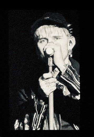 Machine Gun Kelly's Lost Americana World Tour in Berlin