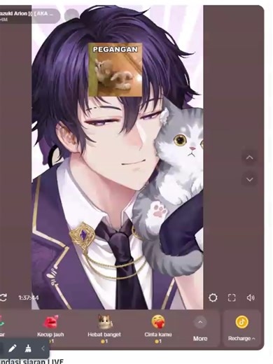 Mengagumkan! Suara Mikazuki Arion Bikin Nostalgia