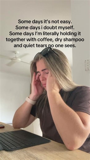 I almost gave up today. But then I looked at my results…and remembered who I am. I have to remember people don’t buy when you want them to… They buy when they’re ready. But my results? They speak EVERYDAY!! If you’re struggling with your hair - I’m here 🤗 #fyp #viral #hairtok #hairtransformation #healthyhairjourney