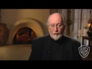 John Williams - Harry Potter Interview