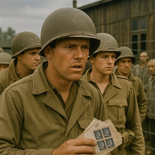 “They Thought the War Was Over — Until They Opened the Gates: The Unbelievable Words of American Soldiers Who Stumbled Upon the Nazi Camps and Realized What They Had Truly Been Fighting For, in the Forgotten Testimonies That Still Echo as the Most Haunting Discovery of World War II” The war was supposed to be ending. That was what the radio said, what the commanders said, what the men believed as they crossed into Germany in the spring of 1945. But for many American soldiers, the war didn’t trul