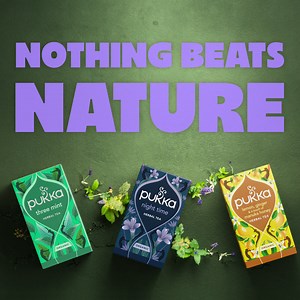 Self-care shouldn't feel so stressful...Discover wellness made simple with Pukka teas. | Pukka Herbs