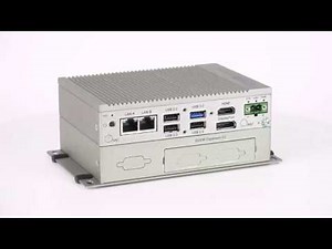 Advantech New Small-Size Modular Box Platform, UNO-2372G (EN)