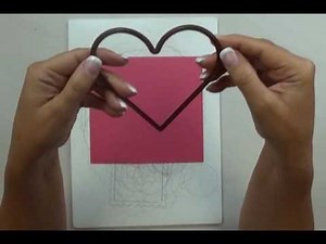 Cutting & Embossing with Spellbinders Die Templates