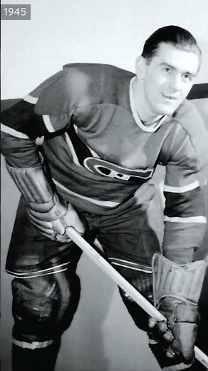 Maurice "The Rocket" Richard Changed Hockey Forever 🏒