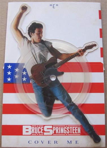 Bruce Springsteen - Cover Me