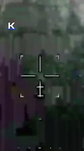 Ukraine's new Liut ground drone 'destroys' Russian position with machine gun