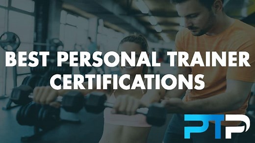 Best Personal Trainer Certification Tiers [Ranked D-S]